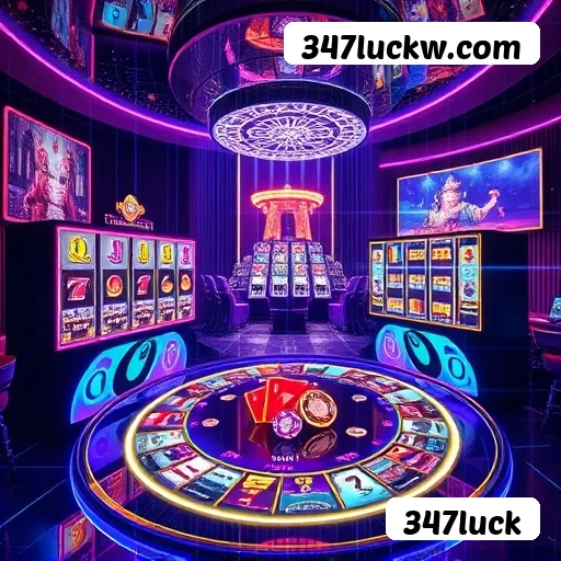 Requisitos sistema 347luck APK Android