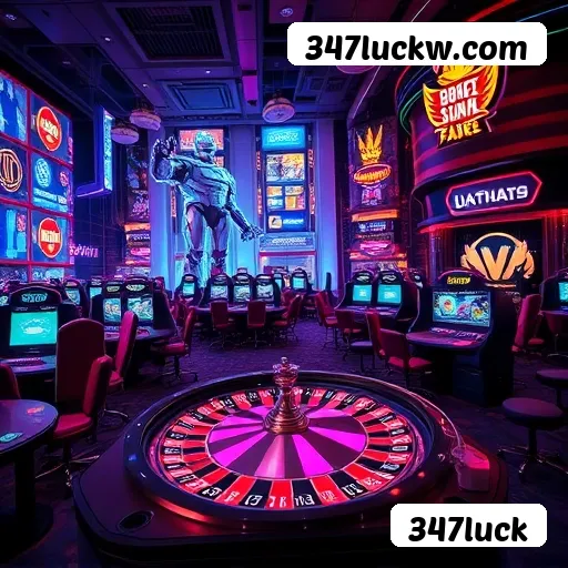 Vantagens APK mobile 347luck Brasil