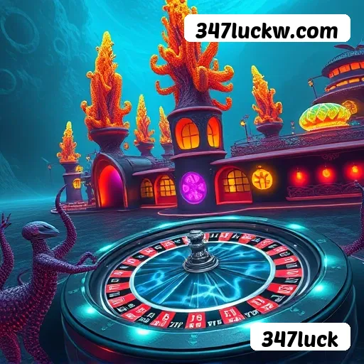 Notificações push 347luck app