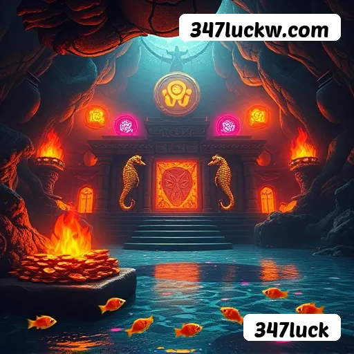 Modo offline 347luck app