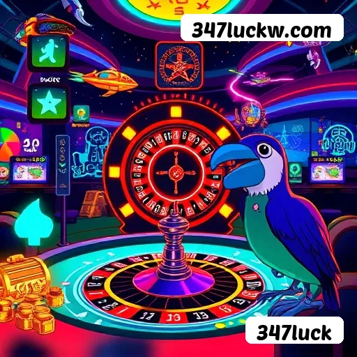 Blackjack ao vivo 347luck